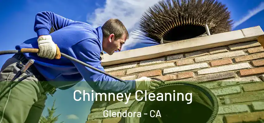 Chimney Cleaning Glendora - CA