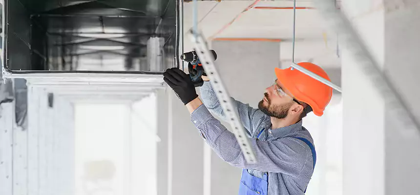 Comprehensive Ventilation Cleaning in Glendora