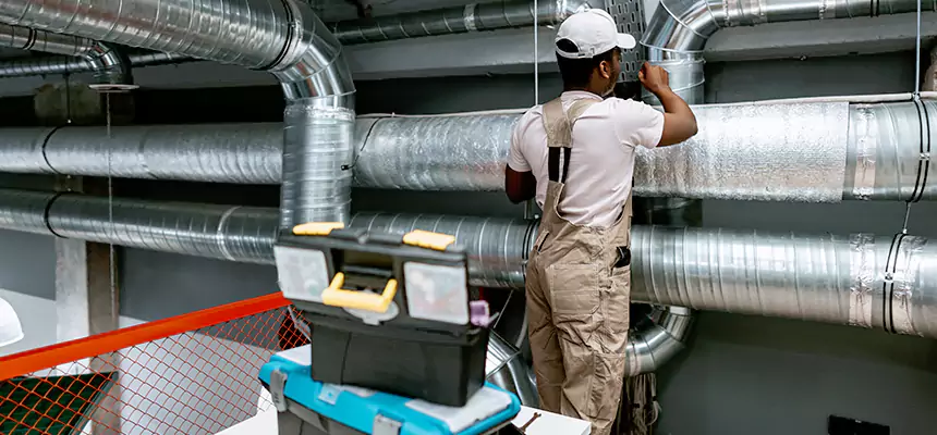 Comprehensive Duct Expansion in Glendora, CA