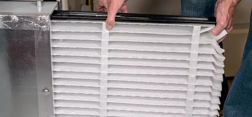 Transparent HEPA Filter Installation Cost & Inspection in Glendora