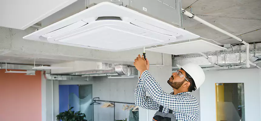 Moisture Control & Condensation Fixes in Duct Systems in Glendora, CA