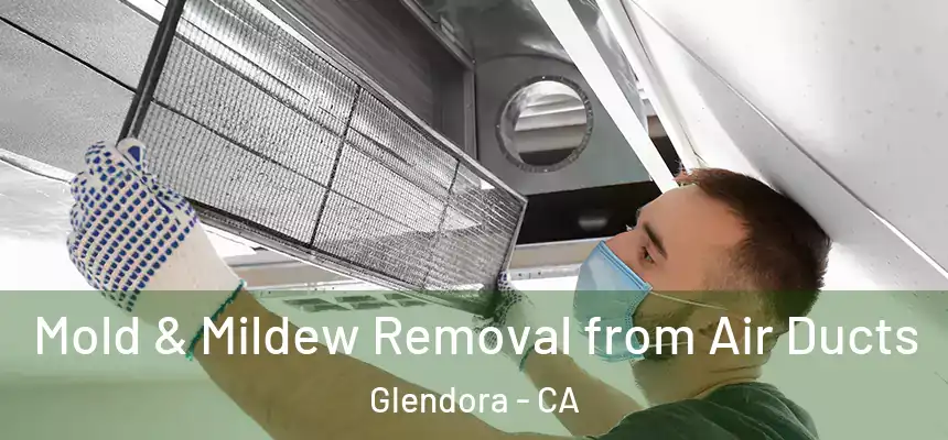  Mold & Mildew Removal from Air Ducts Glendora - CA