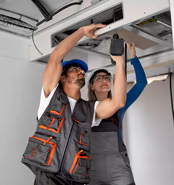 Professional AC Duct Cleaning in Glendora, CA