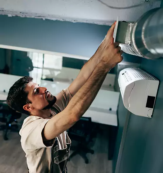 Advanced Air Duct UV Sanitization in Glendora, CA