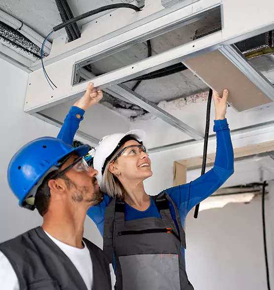 About Ductwork Rerouting Service in Glendora, CA