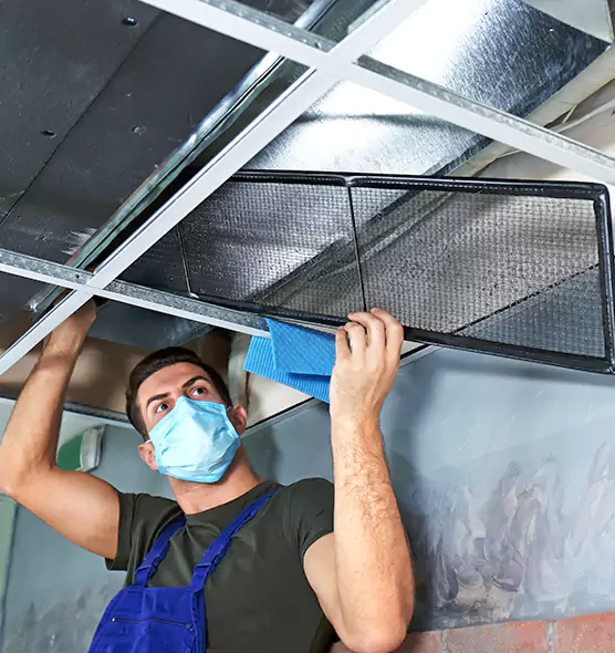 Professional Home Ventilation Cleaning in Glendora, CA