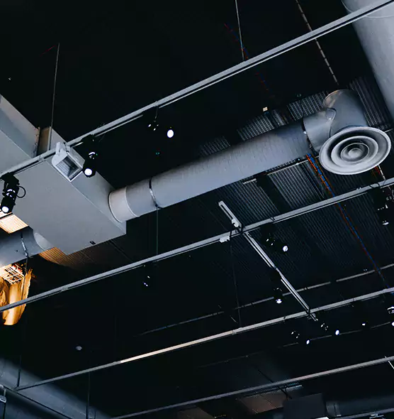 Professinal UV Light Air Purification for Ducts in Glendora, CA